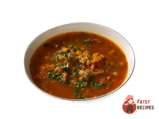 Суп із сочевиці