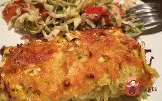 Капустяна Запіканка