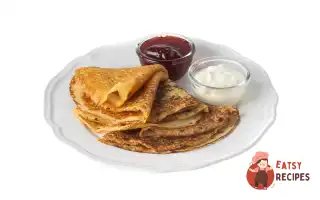 Млинці Без Яєць