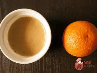 Кавовий сайбон із корицею