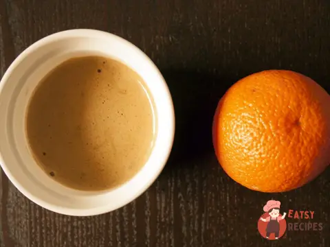 Кавовий сайбон із корицею