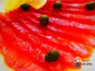 Лосось слабосолона