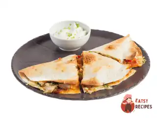 Кесаділля з куркою