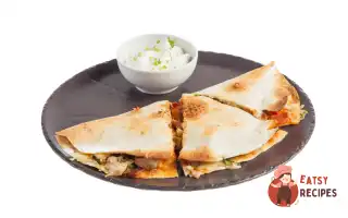 Кесаділля З Куркою