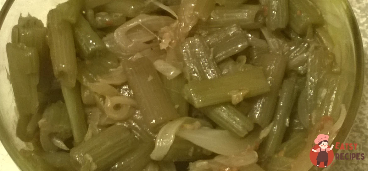 Лопух по-корейськи