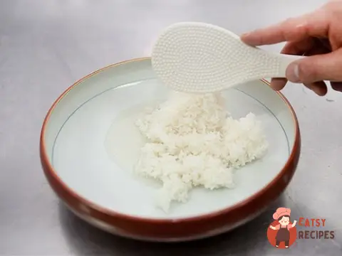 Рис для суші з водоростями