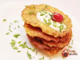 Морквяні котлети з селерою