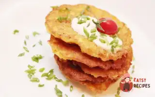 Морквяні Котлети З Селерою