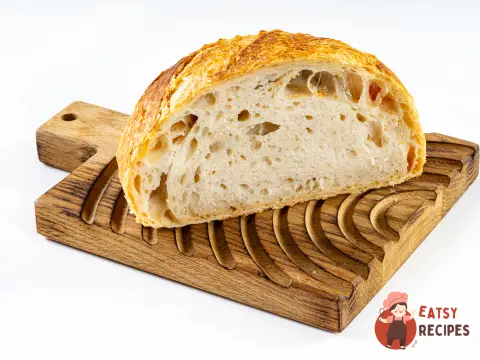 Хліб у каструлі