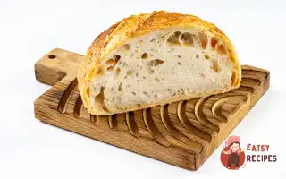 Хліб у каструлі