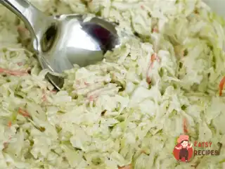 Американський капустяний салат