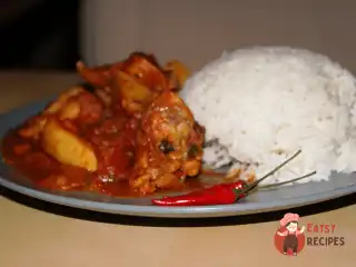 Масала з рисом басматі