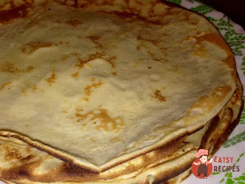 Французькі млинці (крепи)
