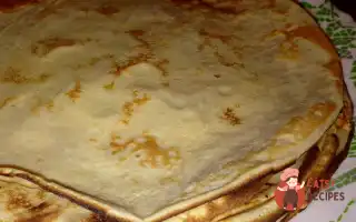 Французькі Млинці (Крепи)