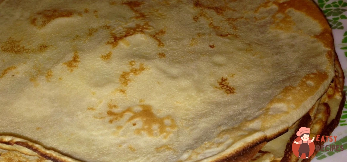Французькі млинці (крепи)