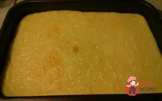 Сирна Запіканка Зі Згущеним Молоком