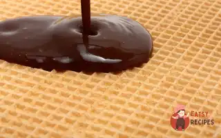 Теплий Соус Мокко