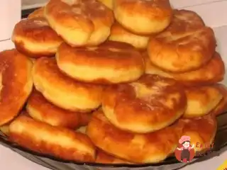 Смажені пиріжки
