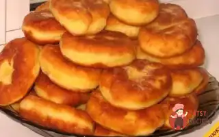 Смажені Пиріжки