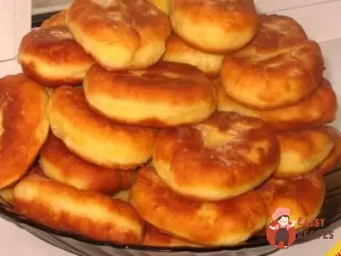 Смажені пиріжки