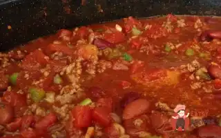 Мексиканський Суп Чилі
