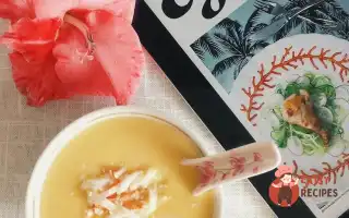 Кукурудзяний Суп З М'яСом Краба