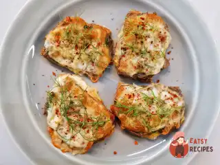 Бутерброд із сиром