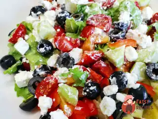 Грецький салат