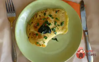 Яйце В Тісті