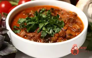 Солянка По-Абхазьки