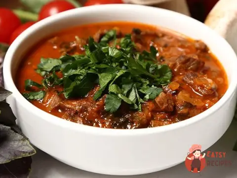 Солянка по-абхазьки
