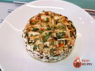 Сир бри, запечений у духовці