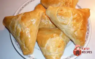Самса З Бараниною Та Курдюком