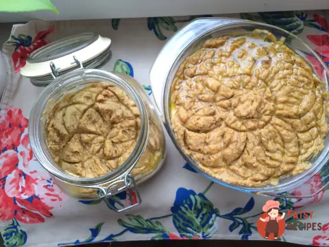 Хумус по-мокринськи