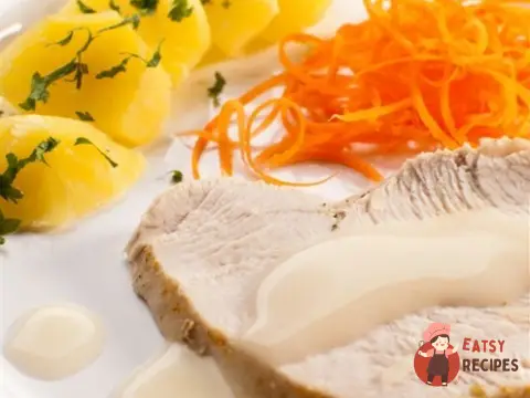 Соус рокфор з вершками