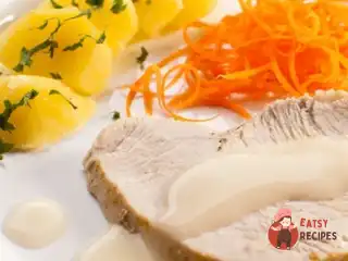 Соус рокфор з вершками