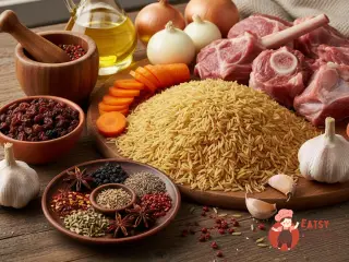 Крок 1: Плов по-ферганськи