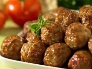 Кульки з яловичини смажені з овочами по-вірменськи