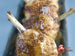 Гірчичний маринад із шавлією