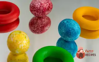 Фарбовані Яйця В Рисі