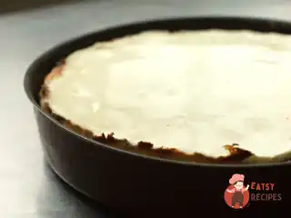 Чізкейк із російських продуктів