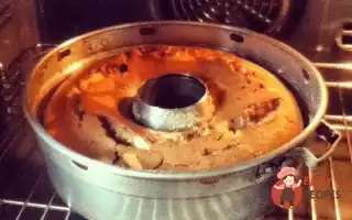 Кекс Сметанний