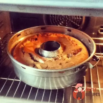 Кекс сметанний