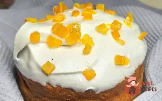 Паска З Апельсиновими Цукатами
