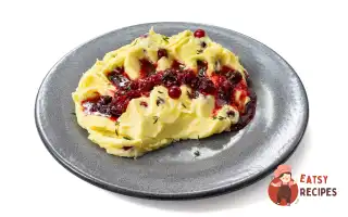 Картопляне Пюре З Журавлиною