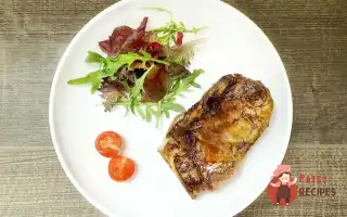 Яловичий Край З Соусом Каррі