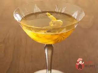 Коктейль «Обличчя ангела» (Angel's Face)