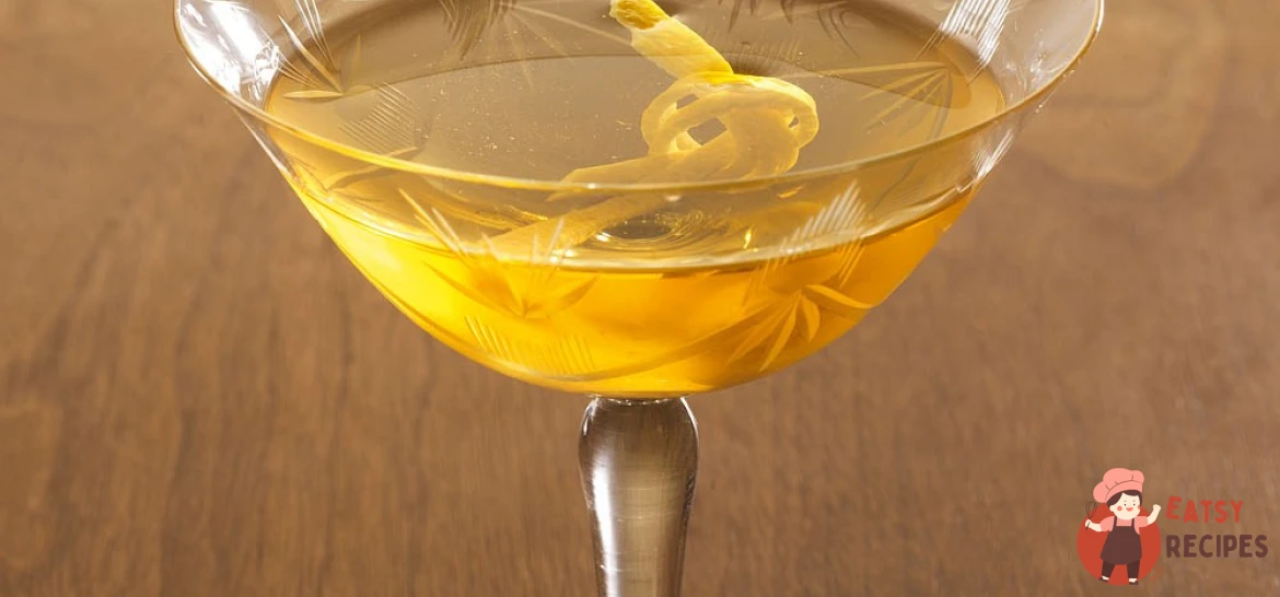 Коктейль «Обличчя ангела» (Angel's Face)