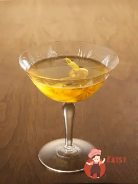 Коктейль «Обличчя ангела» (Angel's Face)