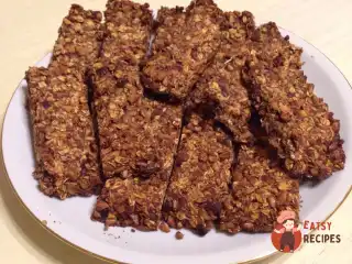 Енергетичні батончики-мюслі